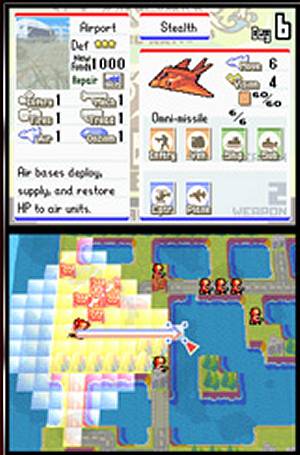 Advance Wars Dual Strike