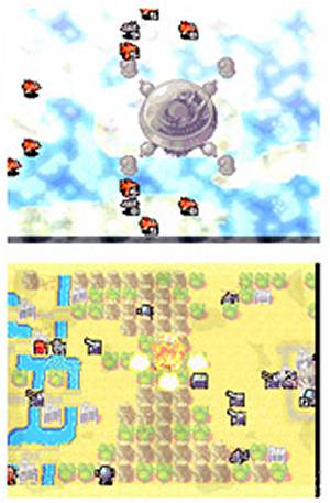 Advance Wars Dual Strike