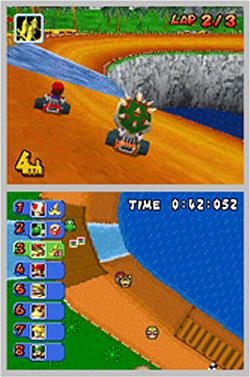 Mario Kart DS