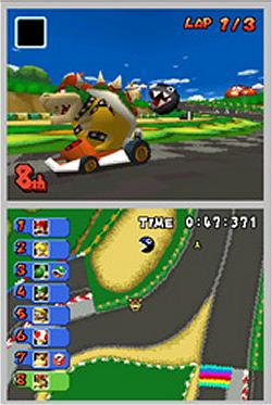 Mario Kart DS