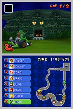 Mario Kart DS