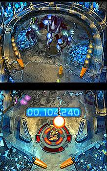Metroid Prime Pinball