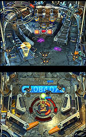 Metroid Prime Pinball