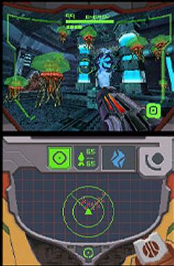 Metroid Prime Hunters