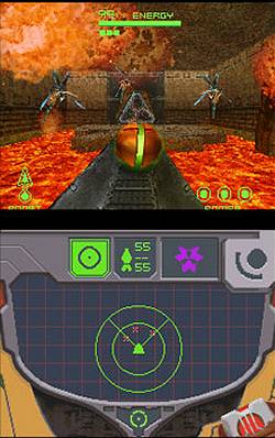 Metroid Prime Hunters