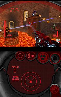 Metroid Prime Hunters
