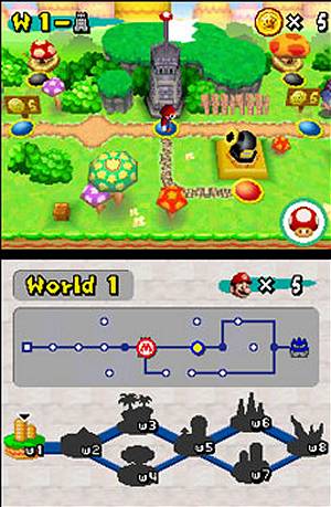 News Super Mario Bros