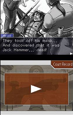 Phoenix Wright