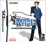 Phoenix Wright Packshot