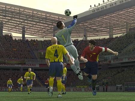 PES 5 Xbox